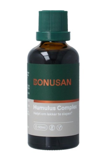 Bonusan Humulus complex (50 Milliliter)