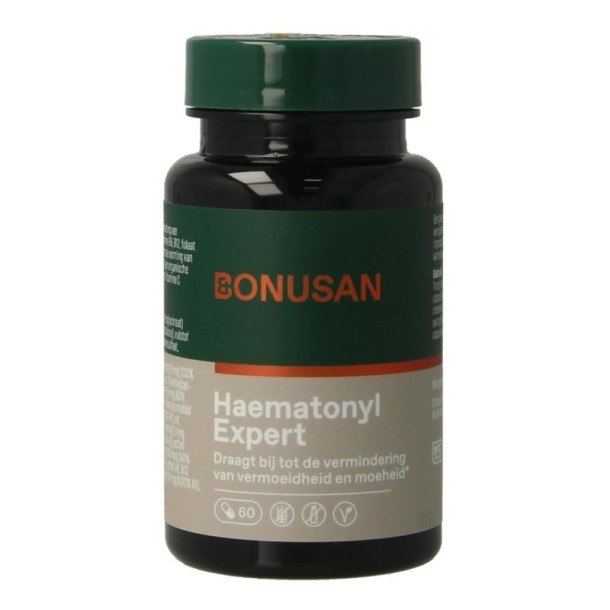 Bonusan Haematonyl expert (60 Capsules)