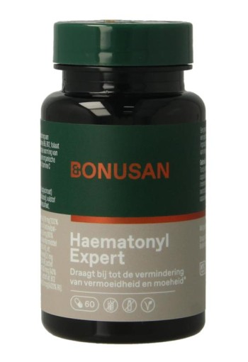 Bonusan Haematonyl expert (60 Capsules)