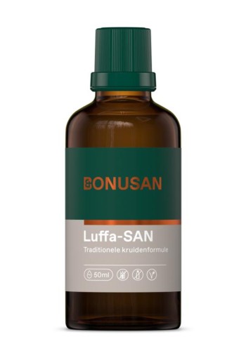 Bonusan Luffa-SAN (50 Milliliter)