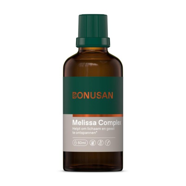 Bonusan Melissa complex (50 Milliliter)