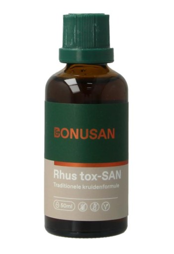 Bonusan Rhus tox-SAN (50 Milliliter)