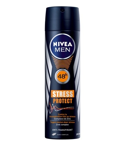 Nivea Men STRESS PROTECT ANTI-TRANSPIRANT SPRAY 150 ml
