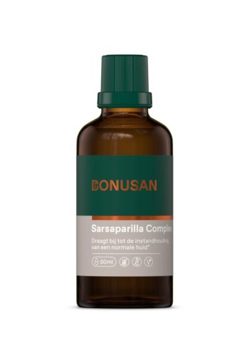 Bonusan Sarsaparilla complex (50 Milliliter)