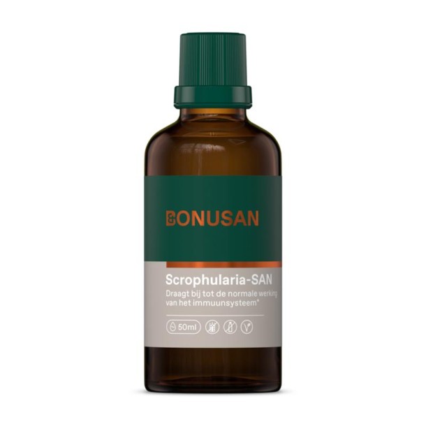 Bonusan Scrophularia-SAN (50 Milliliter)