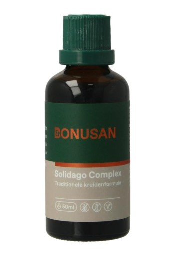 Bonusan Solidago complex (50 Milliliter)