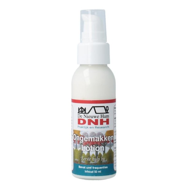 DNH Ongemakken lotion (50 Milliliter)