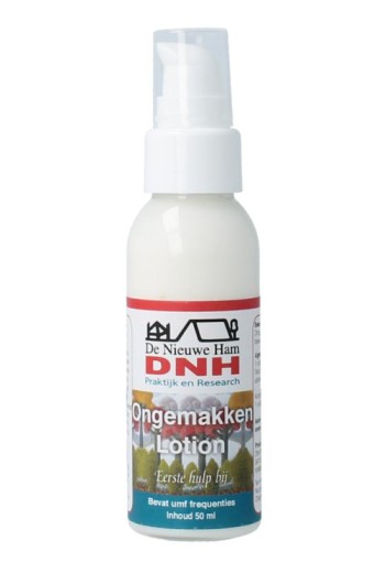 DNH Ongemakken lotion (50 Milliliter)