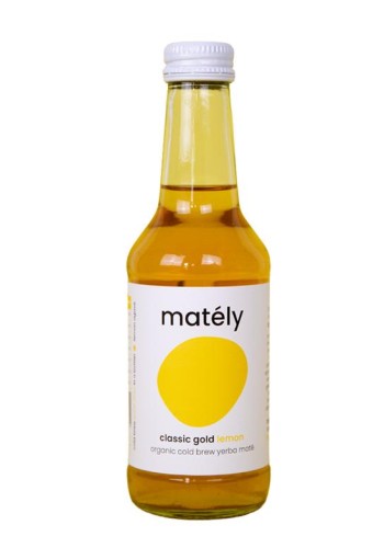 Mately Mately Cold Brew Mate Classic Gold BIO (250 Milliliter)