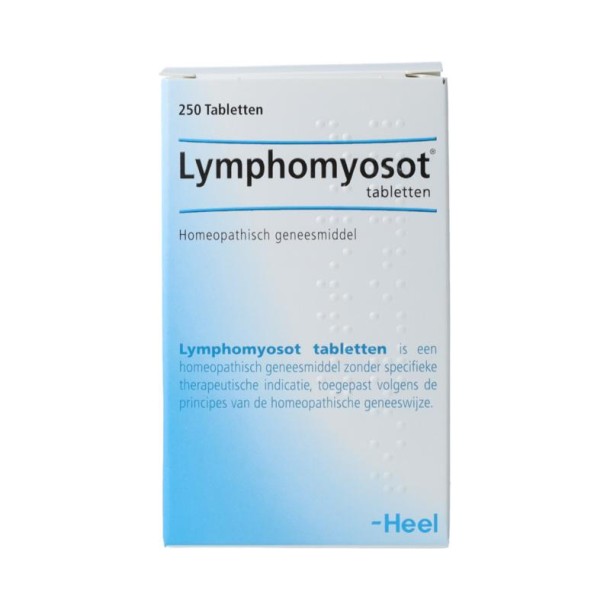 Heel Lymphomyosot (250 Tabletten)