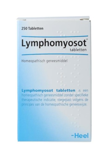 Heel Lymphomyosot (250 Tabletten)
