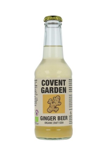 Covent Garden Ginger beer bio (250 Milliliter)