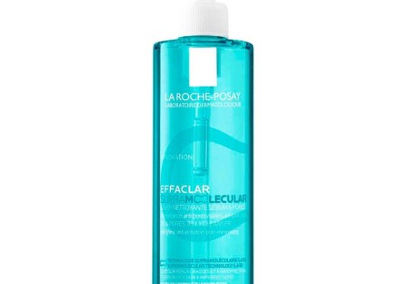 La Roche-Posay Effaclar Supr Oil & Pores Gel (400 Milliliter)
