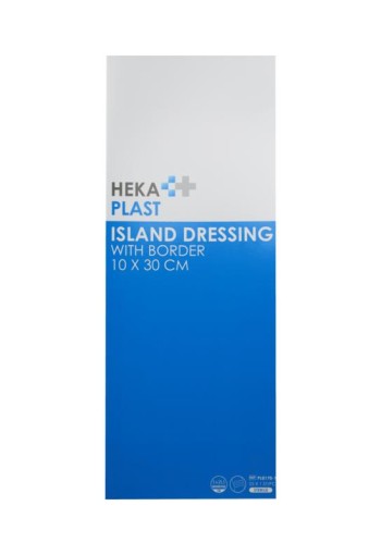 Hekaplast Border 10cm x 30cm (25 Stuks)