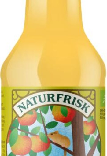 Naturfrisk Naturfrisk Apple BIO (250 Milliliter)