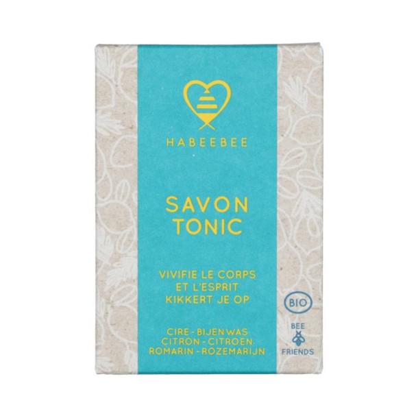 Habeebee Tonic Zeep (100 Gram)