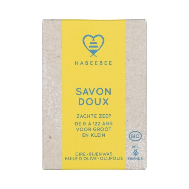 Habeebee Zachte Zeep (100 Gram)