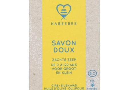 Habeebee Zachte Zeep (100 Gram)
