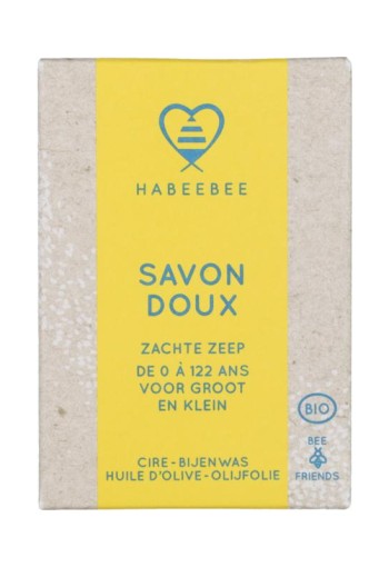 Habeebee Zachte Zeep (100 Gram)