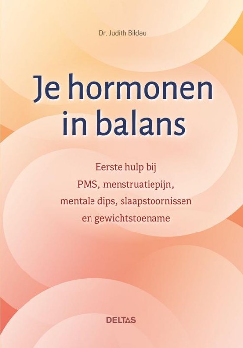 Deltas Je hormonen in balans (1 Boek)