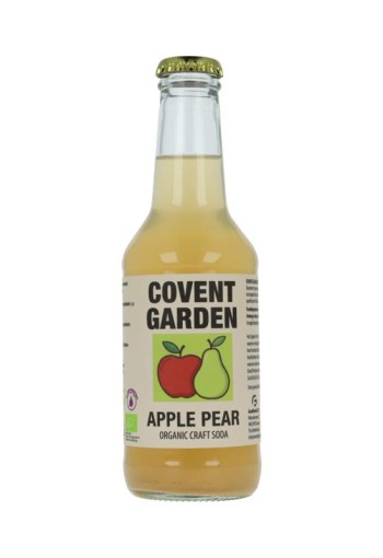 Covent Garden Apple pear bio (250 Milliliter)