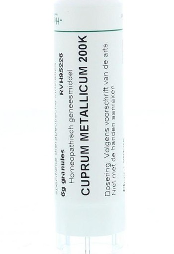 Homeoden Heel Cuprum metallicum 200K (6 Gram)