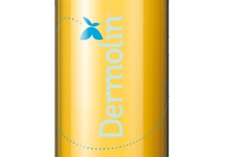 Dermolin Doucheolie (400 Milliliter)