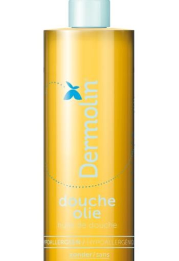 Dermolin Doucheolie (400 Milliliter)