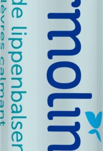 Dermolin Kalmerende lippenbalsem (4,8 Gram)