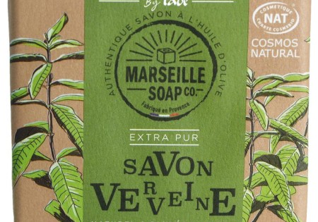 Marseille Soap Verbenazeep cosmos nat (100 Gram)