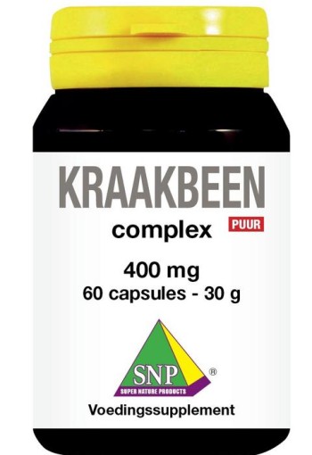 SNP Kraakbeen complex 400mg puur (60 Capsules)
