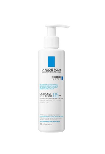 La Roche-Posay Cicaplast B5+ reinigingsgel (200 Milliliter)