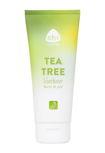 Chi Tea tree voetboter (100 Milliliter)