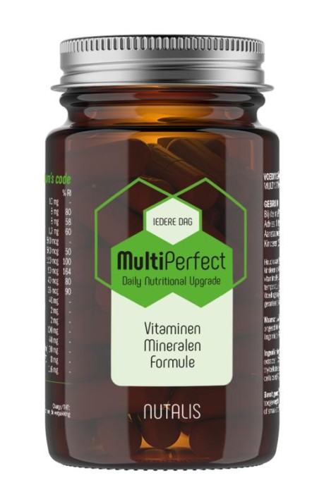 Nutalis Multiperfect (60 Tabletten)