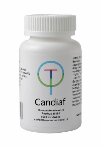 Therapeutenwinkel Candiaf (90 Tabletten)