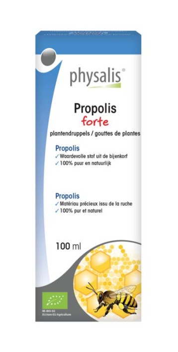 Physalis Propolis forte bio (100 Milliliter)