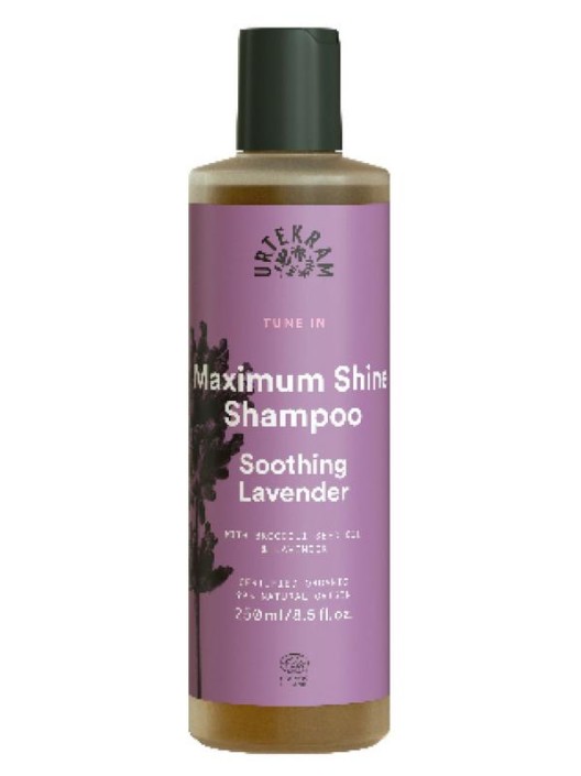 Urtekram Tune in soothing lavender shampoo (250 Milliliter)