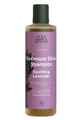 Urtekram Tune in soothing lavender shampoo (250 Milliliter)