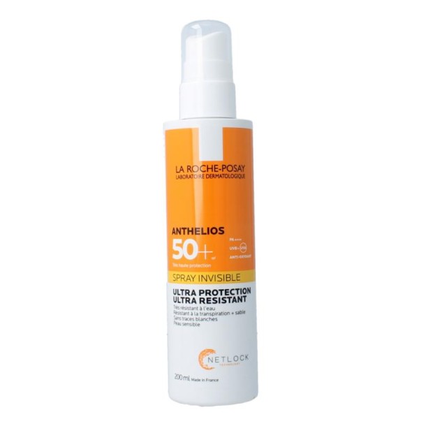 La Roche-Posay Anthelios invisible SPF50+ (200 Milliliter)