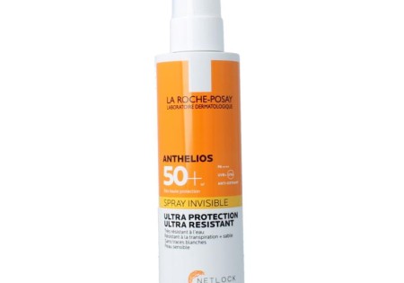 La Roche-Posay Anthelios invisible SPF50+ (200 Milliliter)