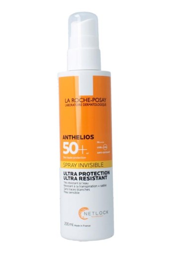 La Roche-Posay Anthelios invisible SPF50+ (200 Milliliter)
