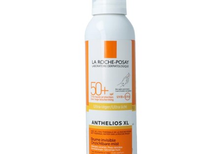La Roche-Posay Anthelios lichaamsmist SPF50+ (200 Milliliter)