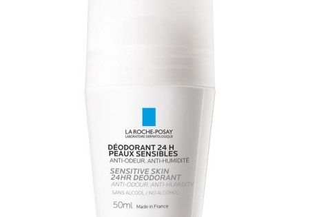 La Roche-Posay Physiological deodorant roller sensitive skin (50 Milliliter)