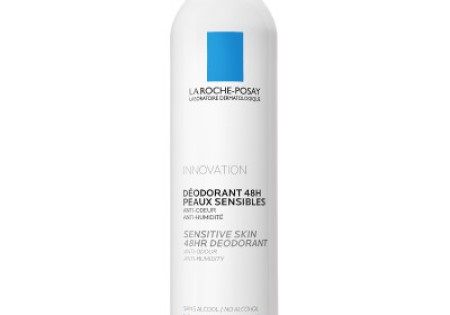 La Roche-Posay Physiological deodorant spray 48 uur (150 Milliliter)