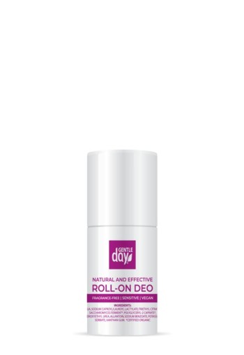 Gentle Day Deodorant natuurlijk (50 Milliliter)