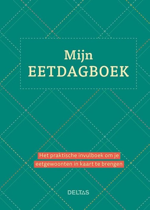 Deltas Mijn eetdagboek (1 Boek)