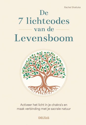 Deltas De 7 lichtcodes van de levensboom (1 Boek)