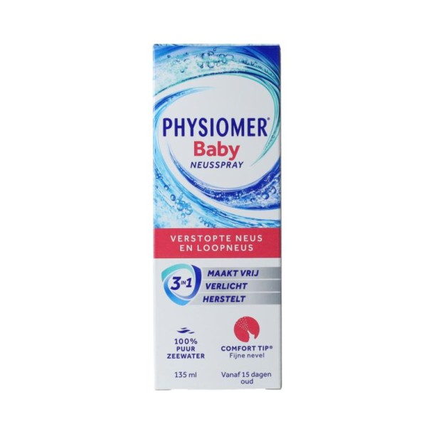 Physiomer Baby iso (135 Milliliter)