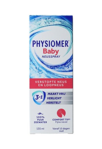 Physiomer Baby iso (135 Milliliter)