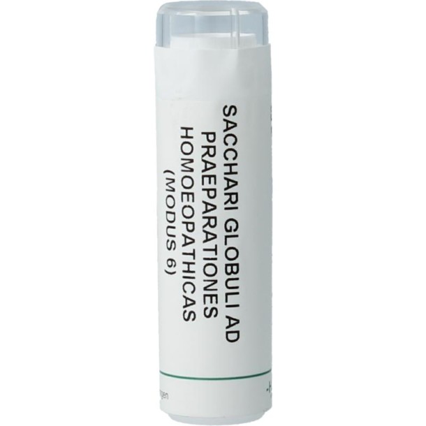 Homeoden Heel Saccharum officinalis/Placebo granulen (6 Gram)